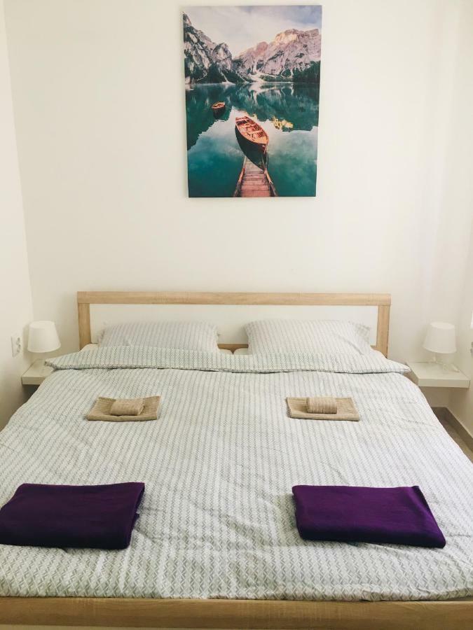 Apartment Sole Tisno